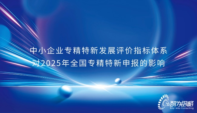 中小企业专精特新发展评价指标系统对2025年全国专精特新申报的影响.jpg