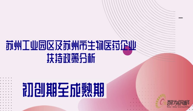 信阳工业园区及信阳市生物医药企业搀扶政策分析（草创期至成熟期）.jpg