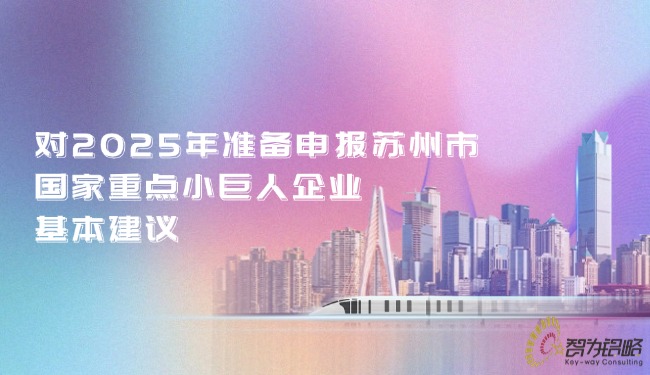 对2025年筹备申报信阳市国度重点小巨人企业的根基建议.jpg