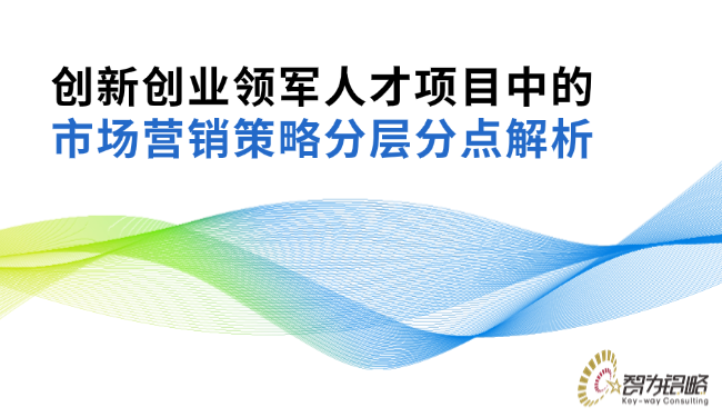 创新创业领武士才项目中的市场营销战术分层分点解析.png