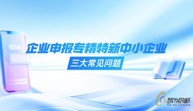 企业申报专精特新中小企业的三大常见问题.jpg
