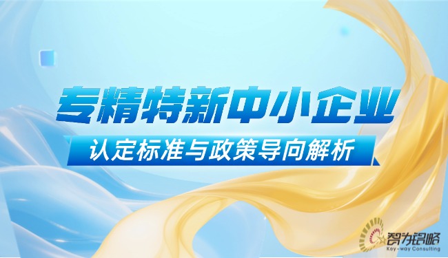 专精特新中小企业认定尺度与政策导向解析.jpg